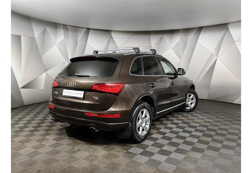 АВИЛОН - Audi Q5 2.0 TFSI Tiptronic quattro (225 л.с.) Коричневый - slide 7