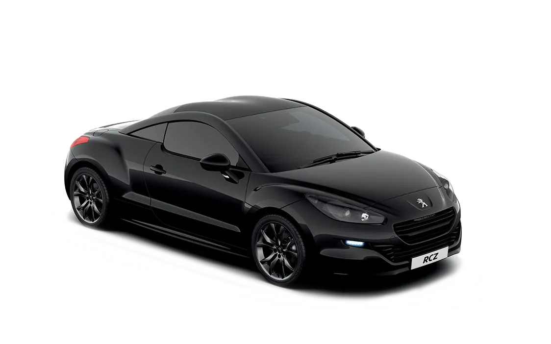 Peugeot RCZ
