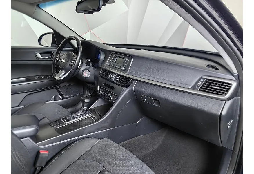Kia Optima 2.0 MPI AT (150 л.с.) Синий в АВИЛОН. Слайд №9