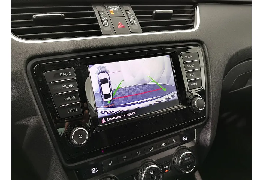 Skoda Octavia 1.8 TSI MT (180 л.с.) Белый в АВИЛОН. Слайд №21