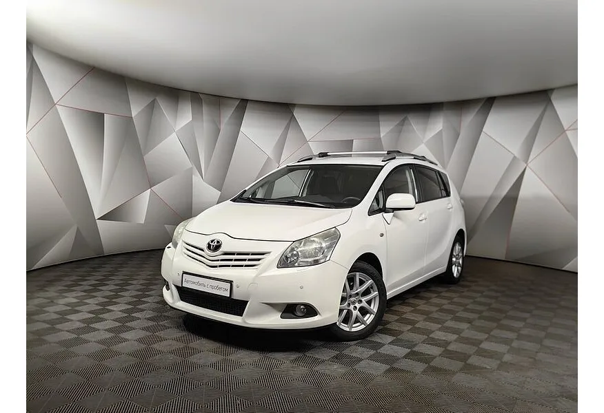АВИЛОН - Toyota Verso 1.8 CVT (7 мест) (147 л.с.) Престиж Белый - slide 9383643