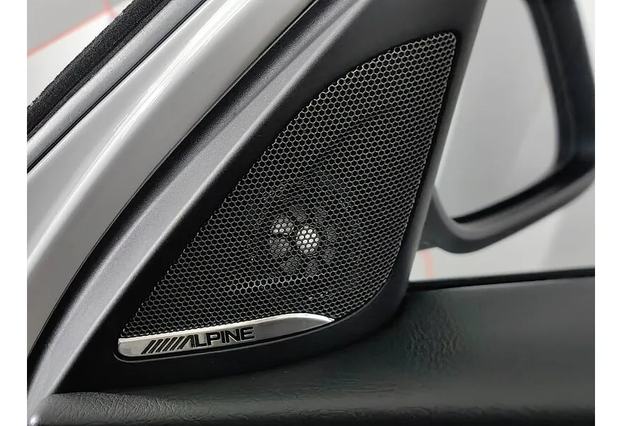 BMW 1 серия 116i AT (136 л.с.) Белый в АВИЛОН. Слайд №17