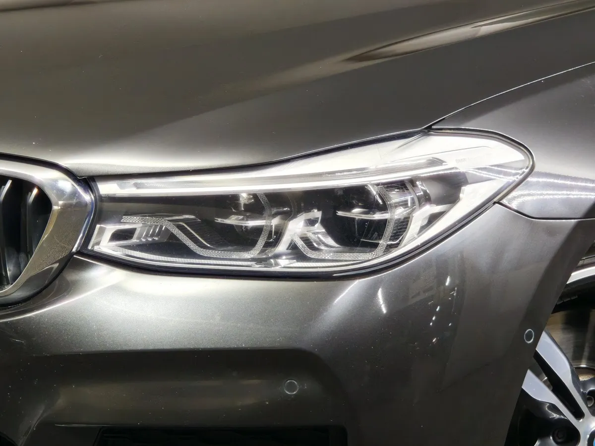 BMW 6 серия 640i xDrive Steptronic (340 л.с.) Серый в АВИЛОН. Слайд №8
