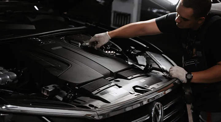 Масляный сервис для Вашего VW в АВИЛОН