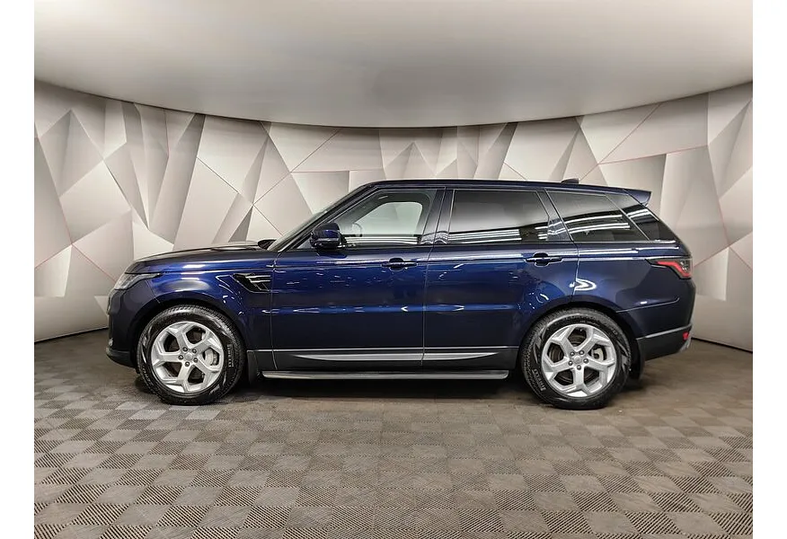 АВИЛОН - Land Rover Range Rover Sport 3.0 TDV6 AT AWD (249 л.с.) SE Синий - slide 2