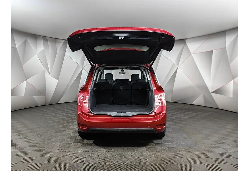 Citroen C4 Picasso 1.6 THP AT (150 л.с.) Красный в АВИЛОН. Слайд №11