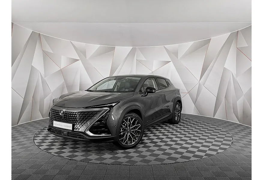 АВИЛОН - Changan UNI-T 1.5T 7DCT (181 л.с.) Flaglish Серый - slide 9628481