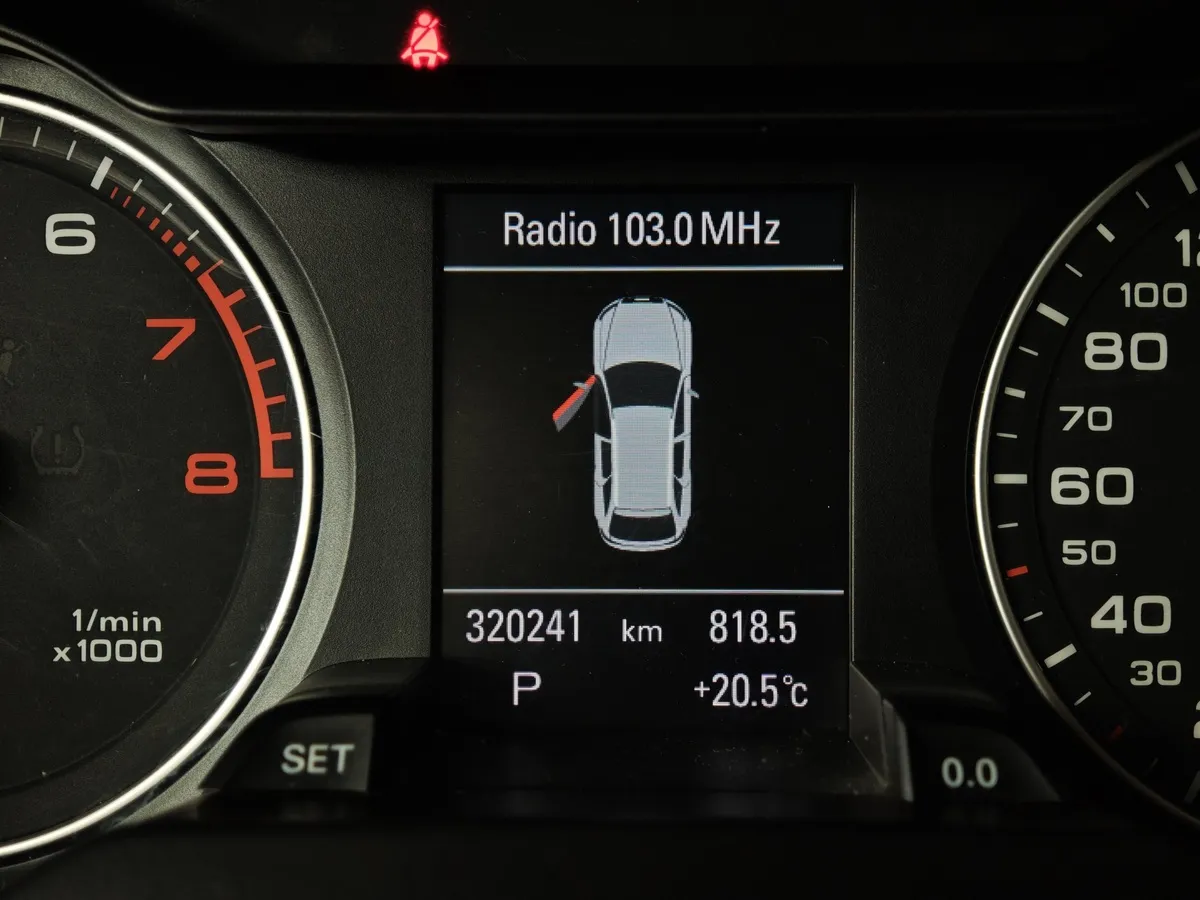 Audi A4 2.0 TFSI MT quattro (211 л.с.) Серый в АВИЛОН. Слайд №18
