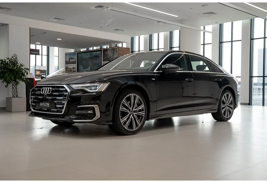 АВИЛОН - Audi A6 L 45 TFSI S tronic quattro (245 л.с.) Premium Dynamic Черный - slide 9456693