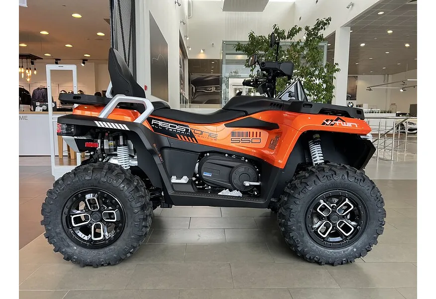 Benda Redstone 550 R2 499 см³ (45 л.с.) 45 499 Оранжевый в АВИЛОН. Слайд №4