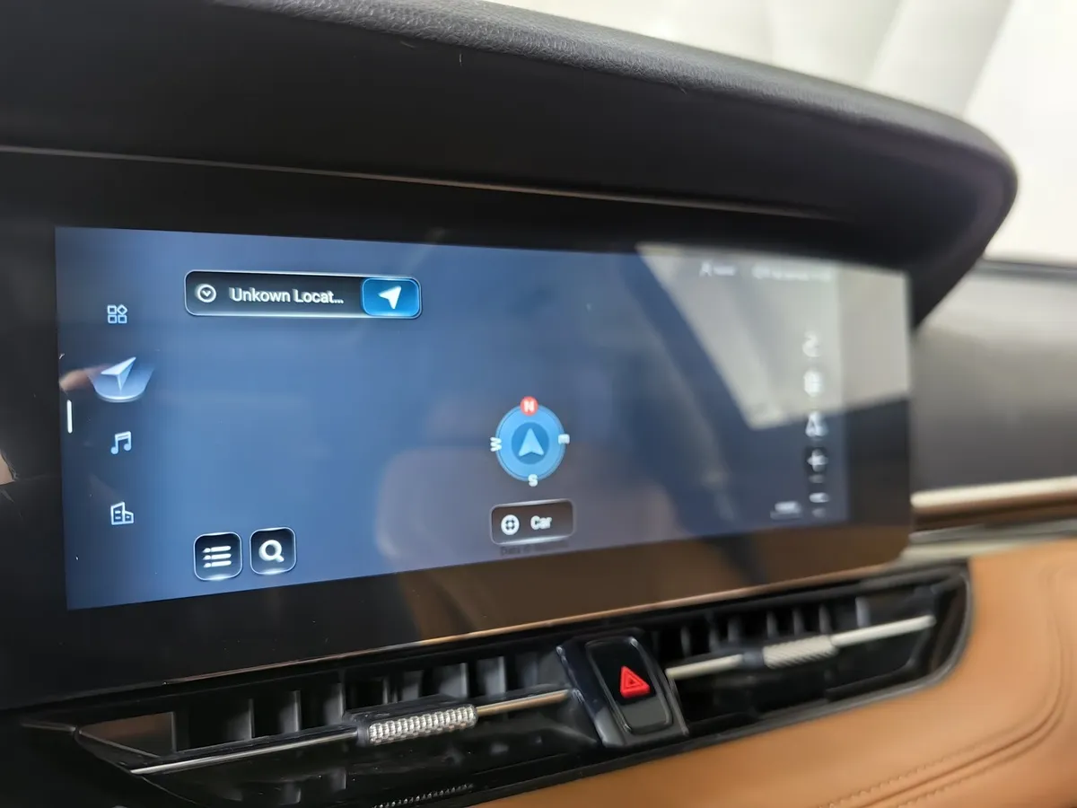 FAW Bestune T99 2.0T AT (224 л.с.) Exclusive Черный в АВИЛОН. Слайд №20