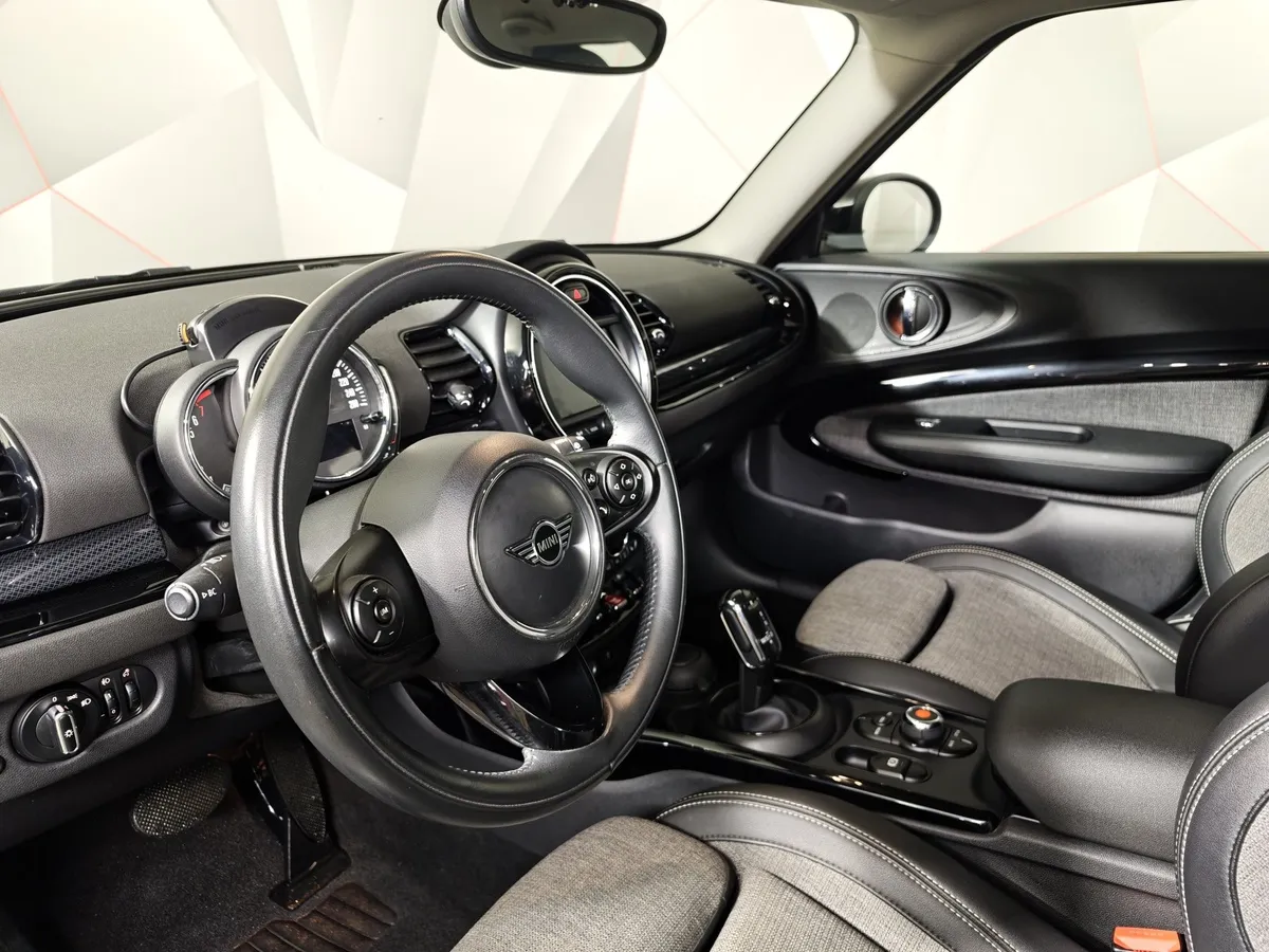 MINI Clubman 2.0 AT ALL4 (192 л.с.) Серый в АВИЛОН. Слайд №12