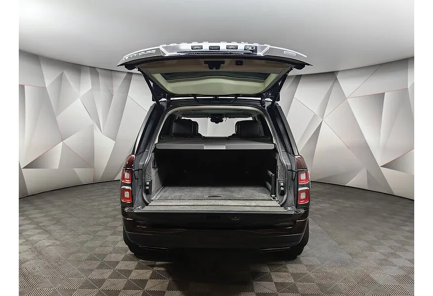 АВИЛОН - Land Rover Range Rover 4.4 SDV8 AT AWD LWB (339 л.с.) Vogue SE Красный - slide 19