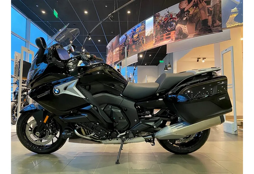 BMW Motorrad K 1600 GT K 1600 GT 1649 см³ (160) 1649 Черный в АВИЛОН. Слайд №3