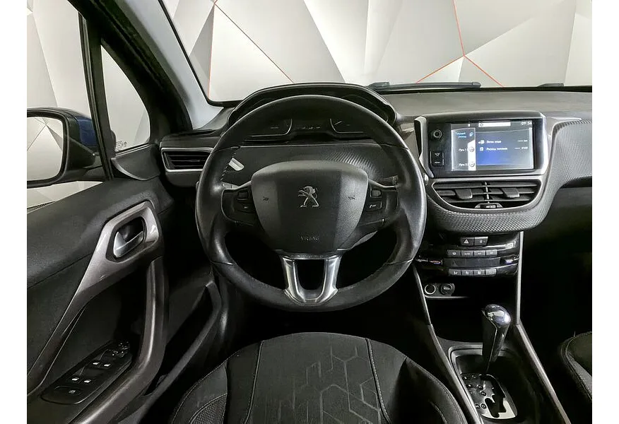 Peugeot 2008 1.6 VTi AT (120 л.с.) Фиолетовый в АВИЛОН. Слайд №19 Peugeot 2008 1.6 VTi AT (120 л.с.) Фиолетовый в АВИЛОН. Слайд №19