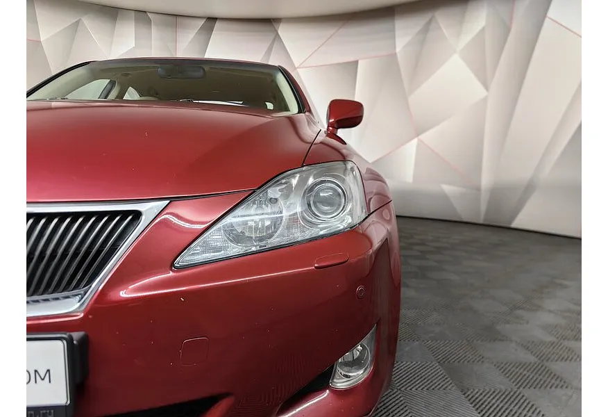 АВИЛОН - Lexus IS 250 AT (208 л.с.) Красный - slide 5