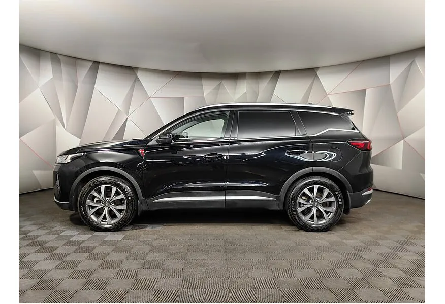АВИЛОН - Chery Tiggo 7 Pro Max 1.5 CVT (147 л.с.) Prestige Черный - slide 2
