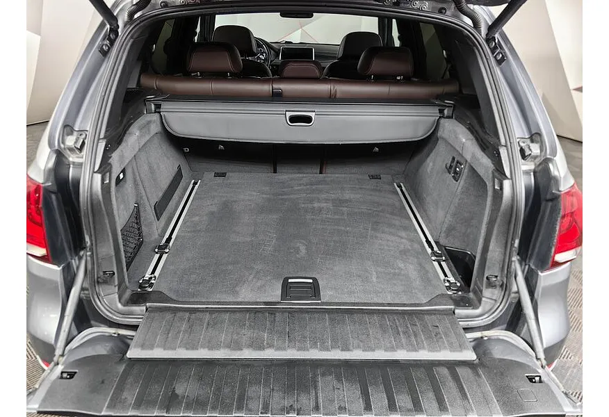 BMW X5 xDrive40d Steptronic (313 л.с.) Серый в АВИЛОН. Слайд №9