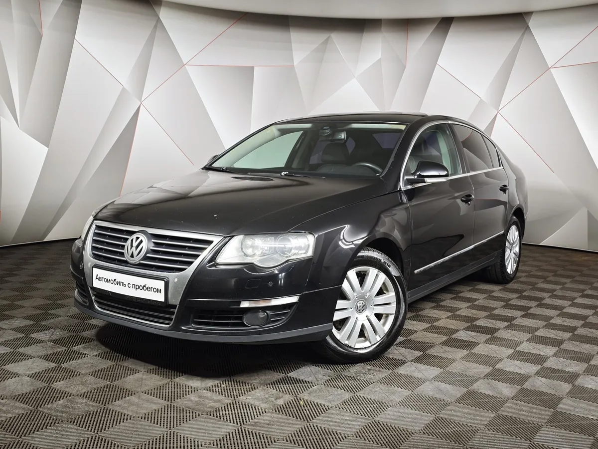 АВИЛОН - Volkswagen Passat 1.8 TSI DSG (152 л.с.) Черный - slide 10165402