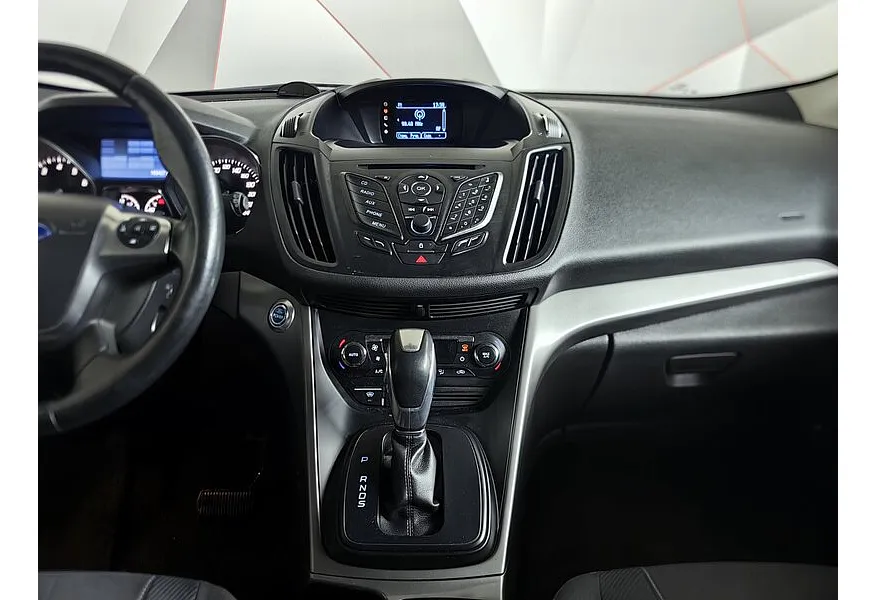 Ford Kuga 1.6 EcoBoost AT AWD (150 л.с.) Titanium Серый в АВИЛОН. Слайд №15