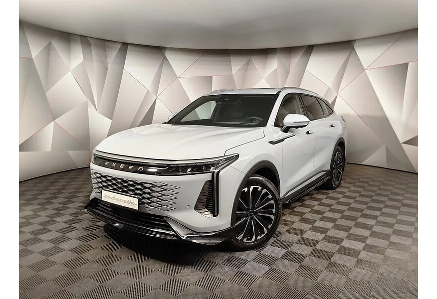 АВИЛОН - EXEED RX 2.0T DCT 4WD (249 л.с.) Platinum Серый - slide 9407734