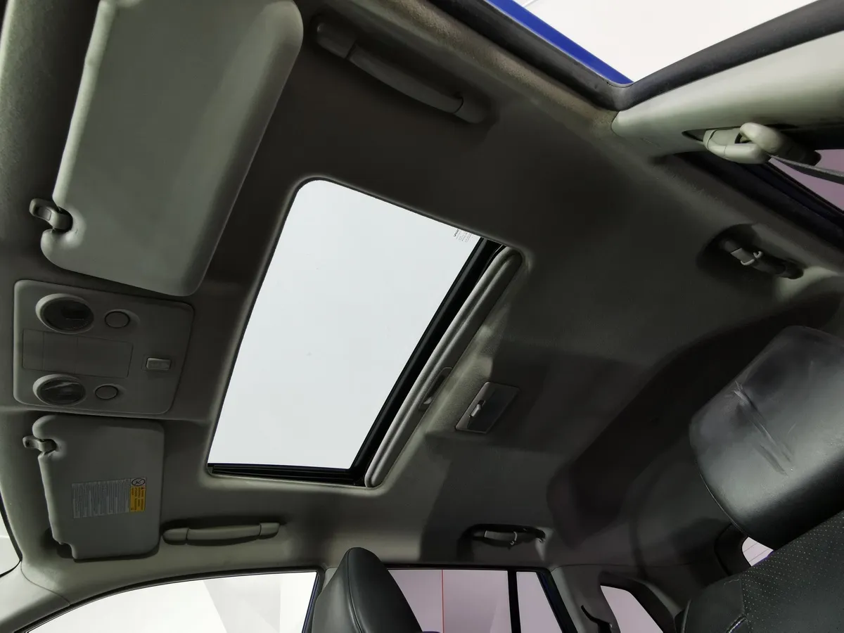 Suzuki Grand Vitara 2.0 AT (140 л.с.) Голубой в АВИЛОН. Слайд №18