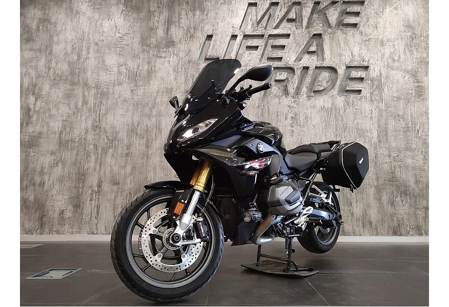 АВИЛОН - BMW Motorrad R 1250 RS R 1250 RS 1254 см³ (136) 1254 Черный - slide 9741438