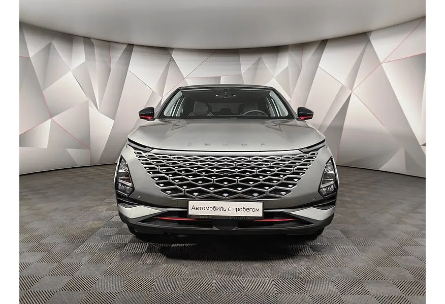 Omoda C5 1.5T CVT (147 л.с.) Lifestyle (2 цвета) Серый в АВИЛОН. Слайд №5