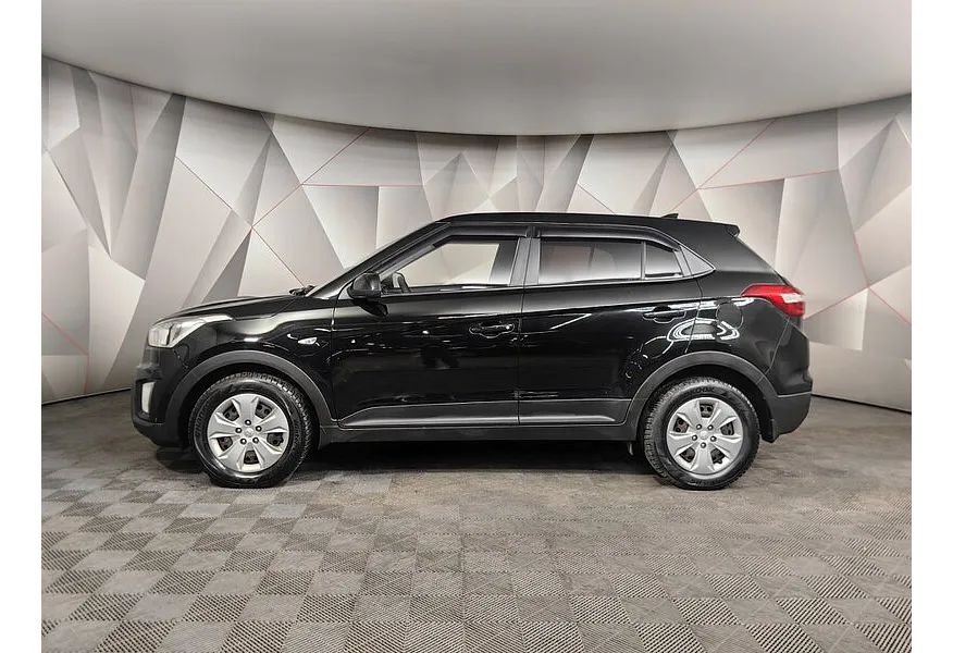 Hyundai Creta 1.6 MT (123 л.с.) Active Черный в АВИЛОН. Слайд №5
