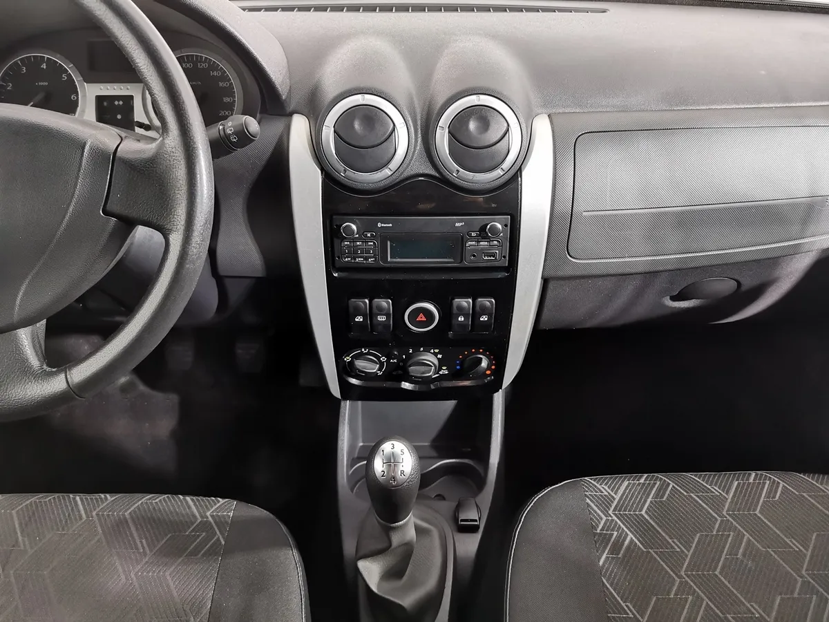 ВАЗ (Lada) Largus 1.6 MT 16 кл (5 мест) (106 л.с.) KS045-52-X00 Luxe Серый в АВИЛОН. Слайд №13