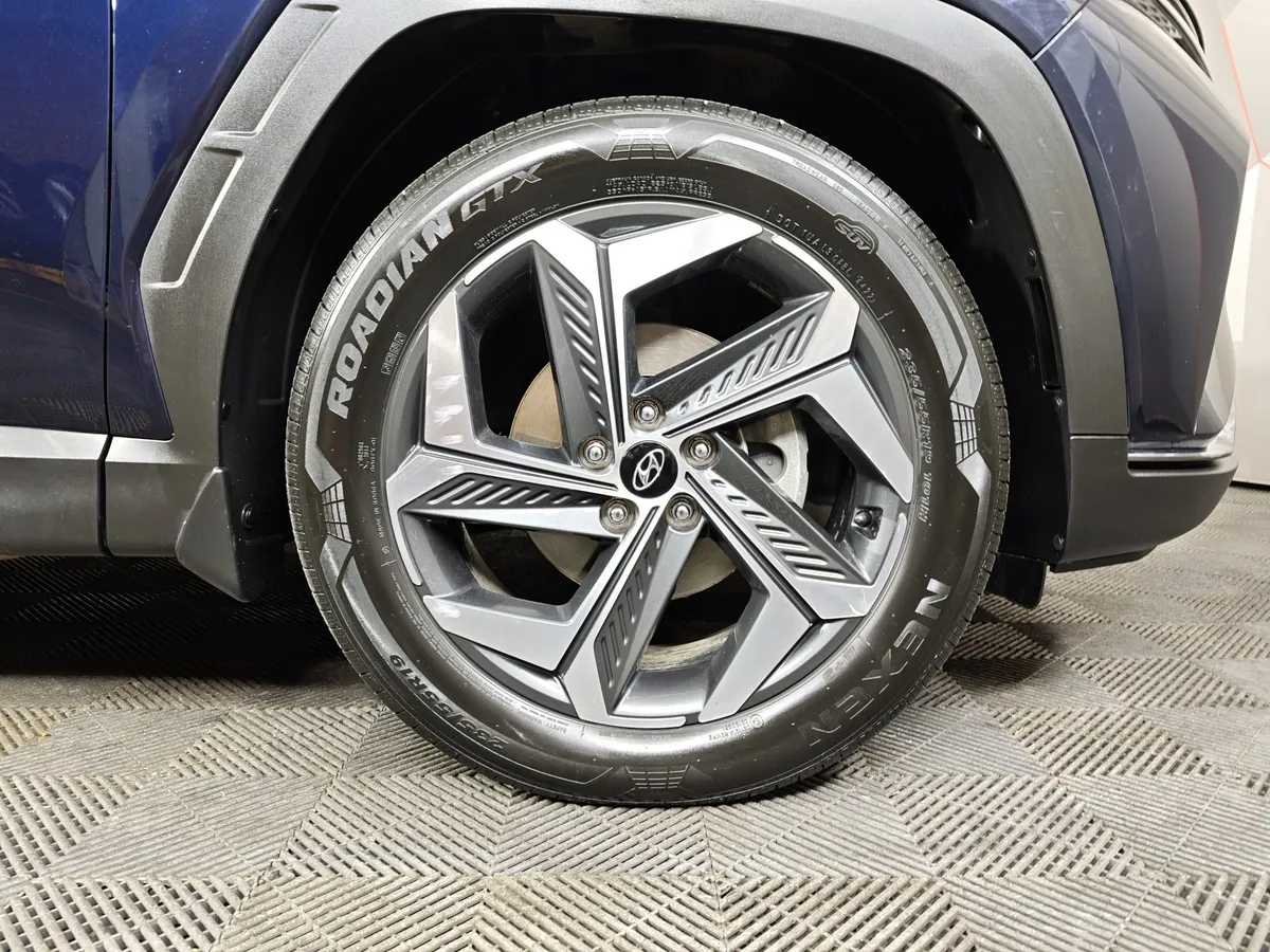 Hyundai Tucson D2.0 Smartstream 8AT 4WD (186 л.с.) Family Plus Синий в АВИЛОН. Слайд №9