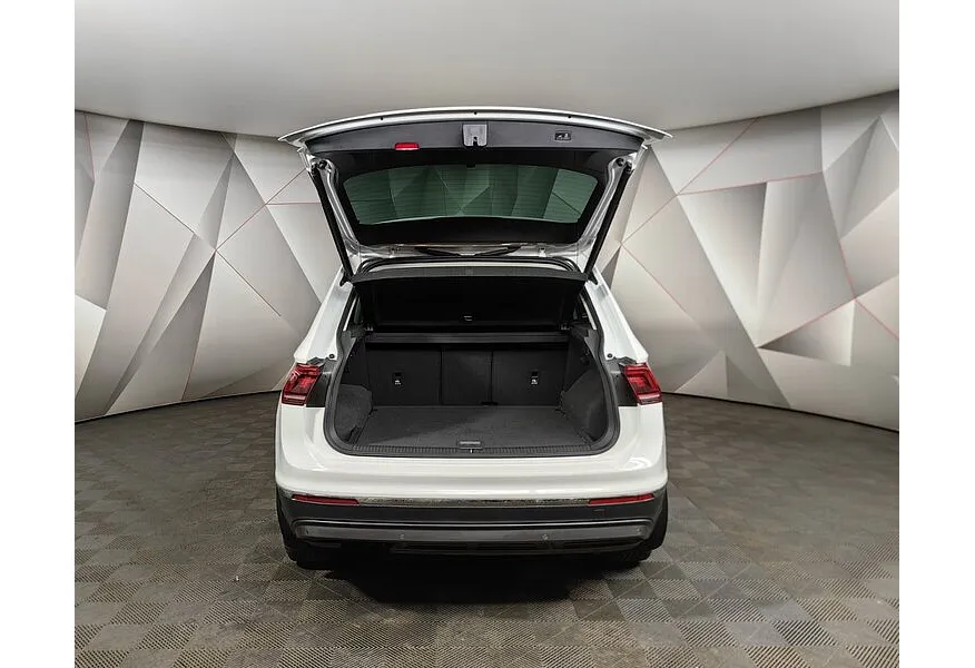 Volkswagen Tiguan 2.0 TDI 4Motion DSG (150 л.с.) Comfortline Белый в АВИЛОН. Слайд №12