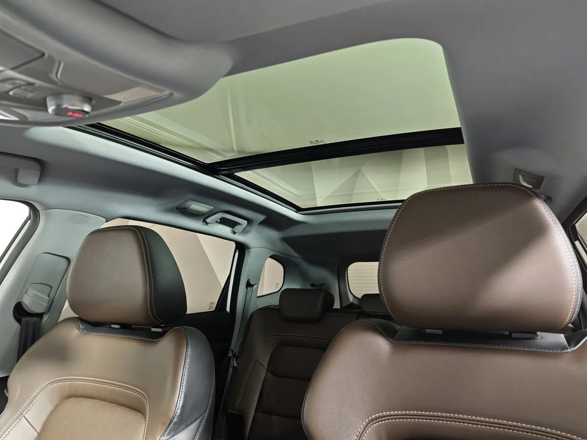 Chery Tiggo 8 Pro 1.6 TGDI DCT7 (186 л.с.) Highline (пакет Ultimate) Белый в АВИЛОН. Слайд №22