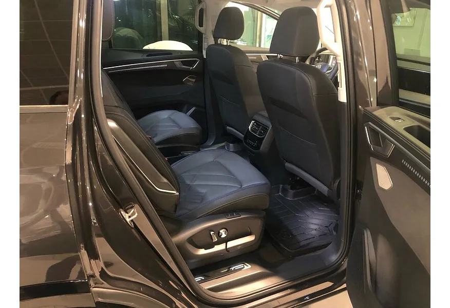 Volkswagen Talagon 2.0 7DSG AWD (272 л.с.) Черный в АВИЛОН. Слайд №6