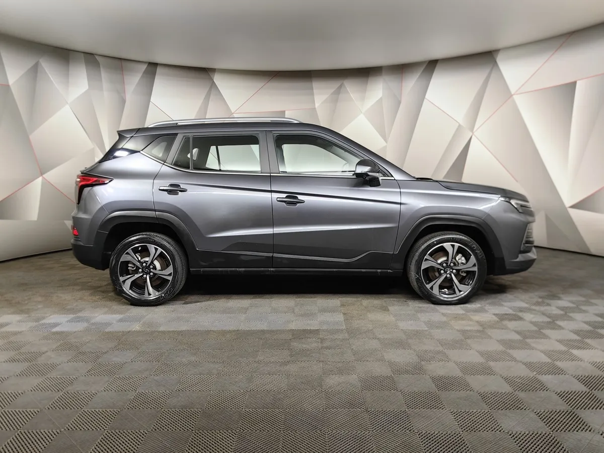 Москвич 3 1.5 CVT (150 л.с.) Comfort Серый в АВИЛОН. Слайд №6
