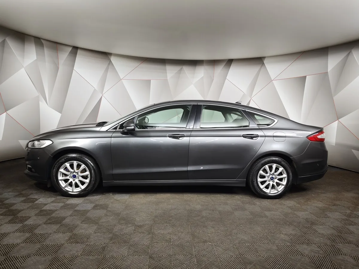 Ford Mondeo 2.5 AT (149 л.с.) Trend Серый в АВИЛОН. Слайд №5