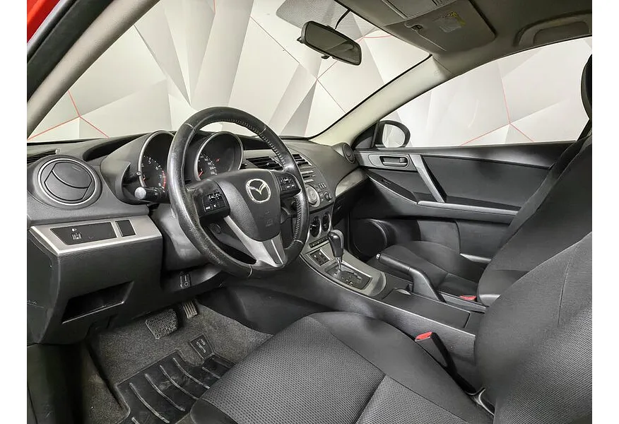 АВИЛОН - Mazda 3 1.6 AT (105 л.с.) Красный - slide 8