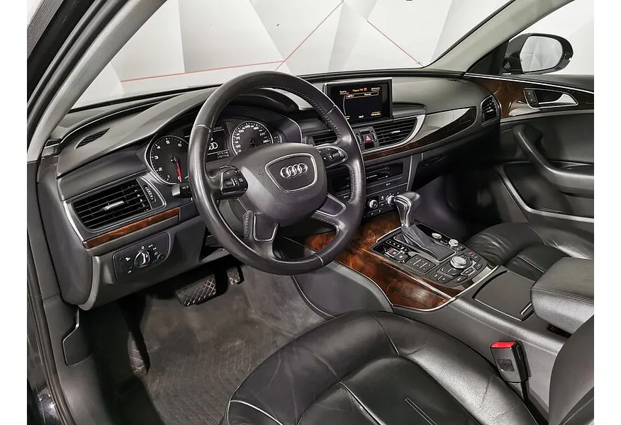 АВИЛОН - Audi A6 2.0 TFSI multitronic (180 л.с.) Черный - slide 9