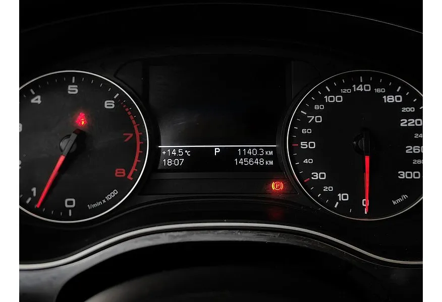 АВИЛОН - Audi A6 2.0 TFSI multitronic (180 л.с.) Белый - slide 14