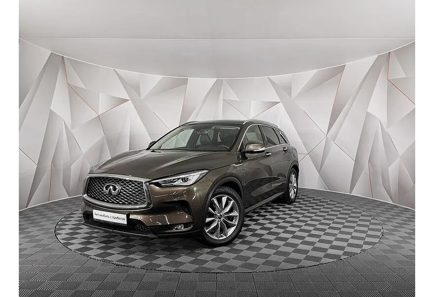 АВИЛОН - Infiniti QX50 2.0 VC-T CVT AWD (249 л.с.) Коричневый - slide 0