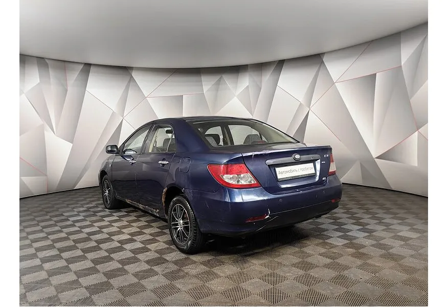АВИЛОН - BYD F3 1.5 MT (95 л.с.) Синий - slide 6