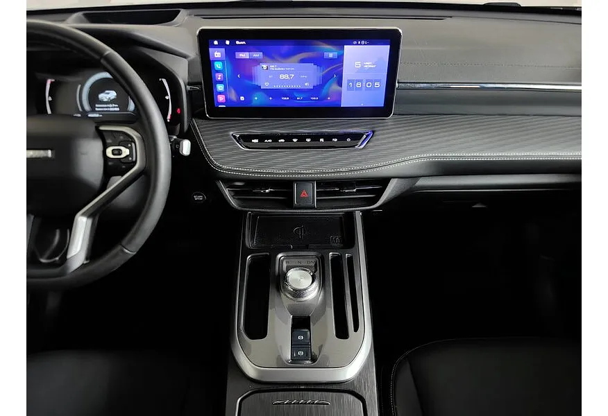 Haval Jolion 1.5T AWD 7DCT (150 л.с.) Premium Серый в АВИЛОН. Слайд №14