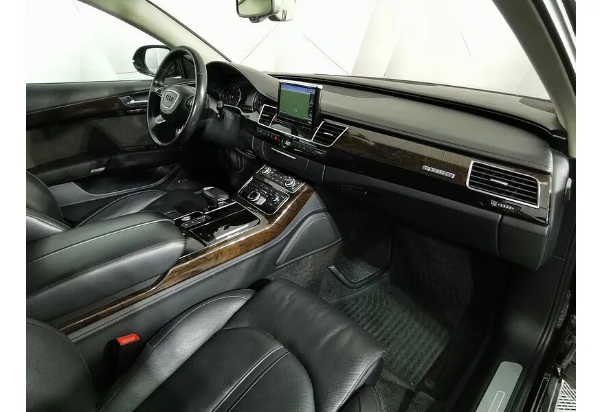 АВИЛОН - Audi A8 3.0 TFSI L tiptronic quattro (310 л.с.) Черный - slide 13