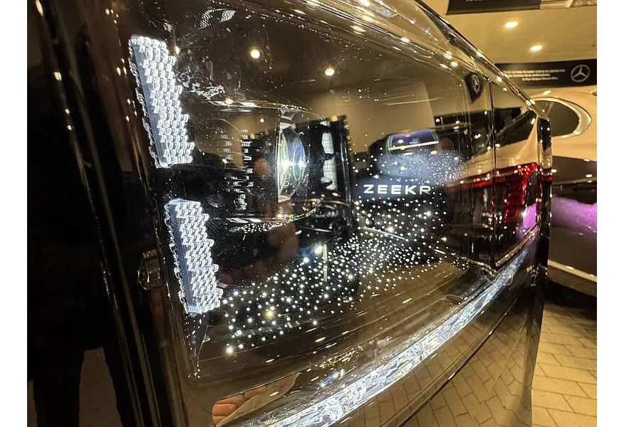 Zeekr 9X 2.0h AT 4WD (1177 л.с.) Ultra Черный в АВИЛОН. Слайд №21