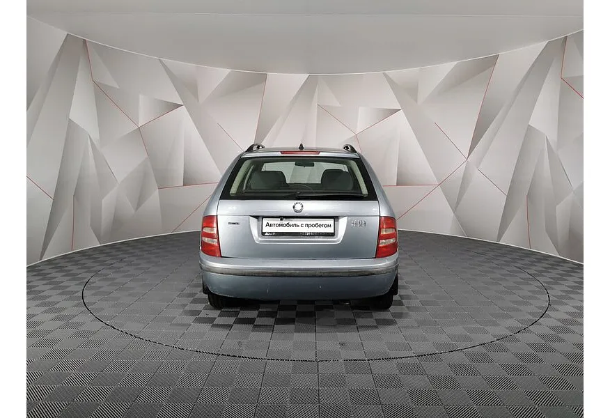 АВИЛОН - Skoda Fabia 1.4 MT (68 л.с.) Комбинированный - slide 5