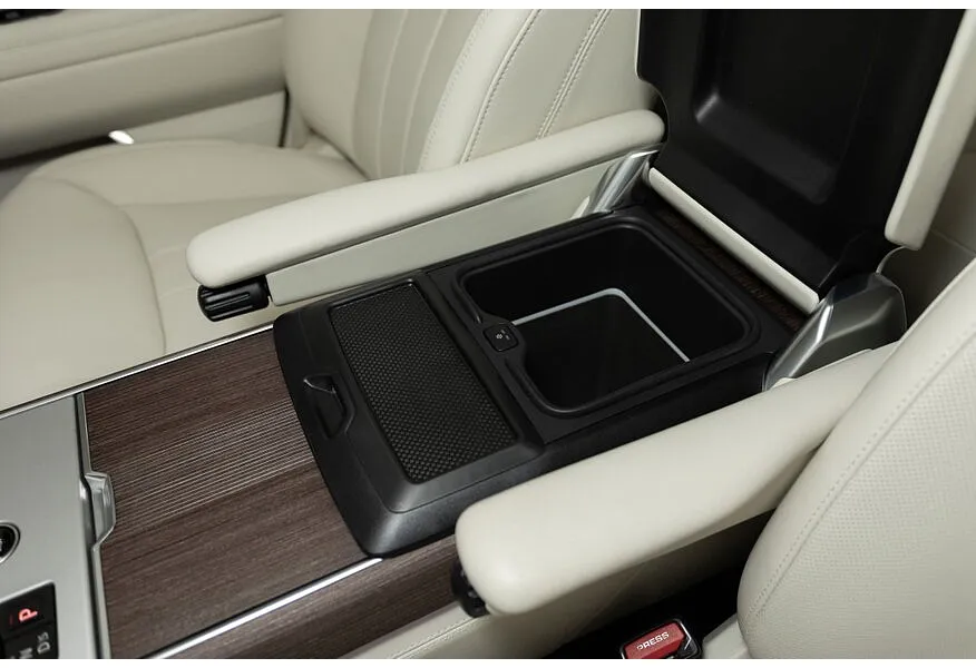 Land Rover Range Rover 3.0 D350 AT AWD (350 л.с.) Autobiography Черный в АВИЛОН. Слайд №21