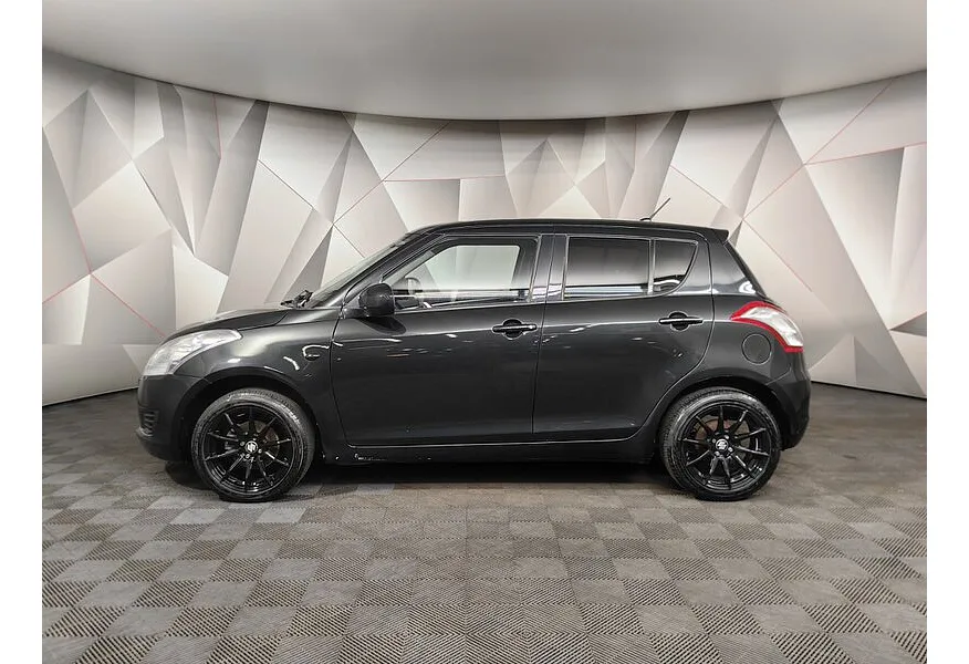 АВИЛОН - Suzuki Swift 1.2 AT (94 л.с.) Черный - slide 2