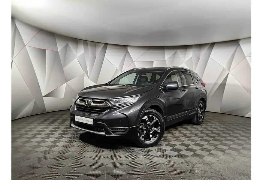 АВИЛОН - Honda CR-V 2.4 CVT AWD (186 л.с.) Серый - slide 9753198