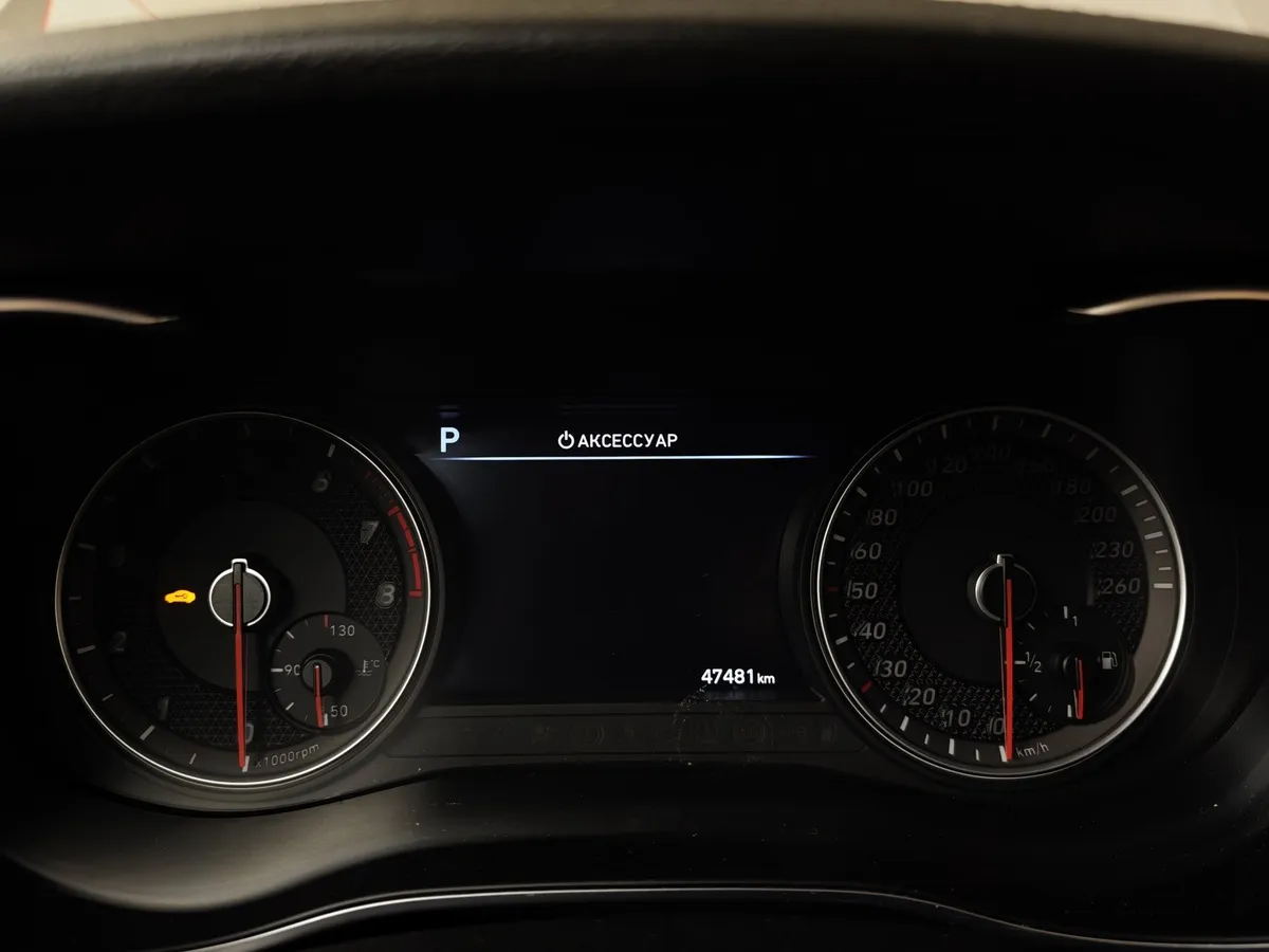 Genesis G70 2.0 T AT AWD (197 л.с.) Business Серебристый в АВИЛОН. Слайд №18