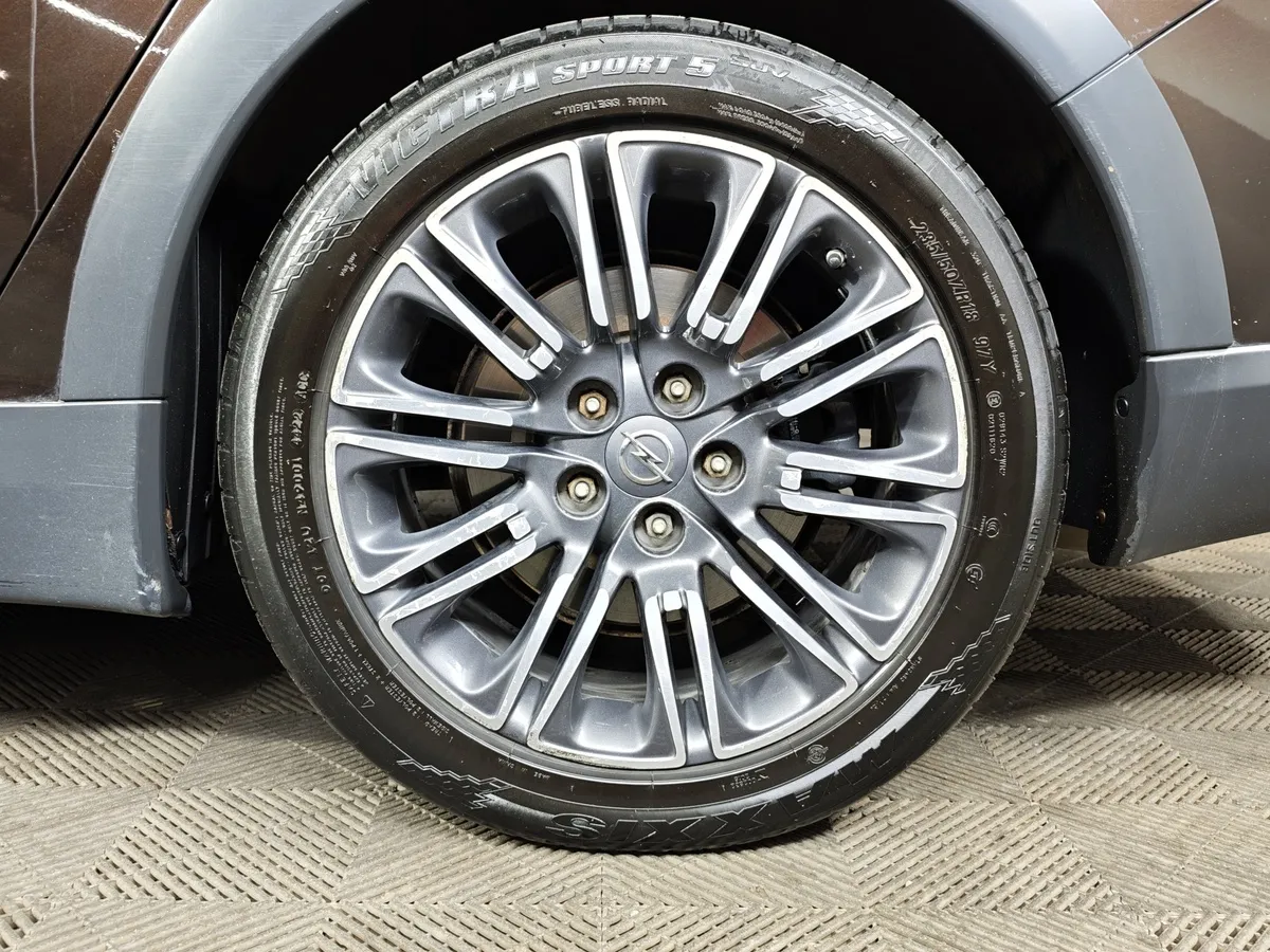 Opel Insignia 2.0 CDTI AT (163 л.с.) Country Tourer Коричневый в АВИЛОН. Слайд №9